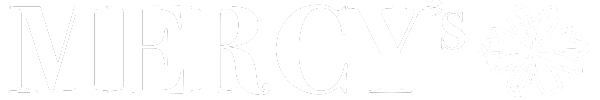 Offizielles Logo von Mercy's Schmuck – bymercy.de