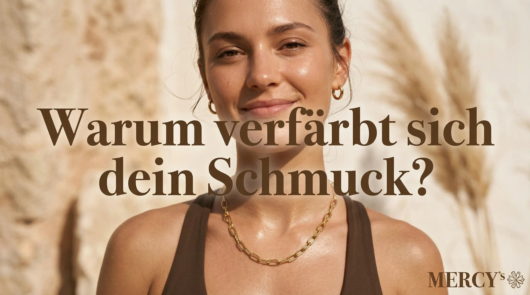 Schmuck der nicht abfärbt: Warum verfärbt sich Schmuck und welches Material hält wirklich?