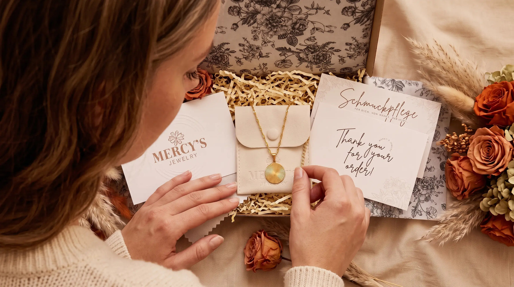 Schmuck verschenken: So findest du das Stück, das bleibt