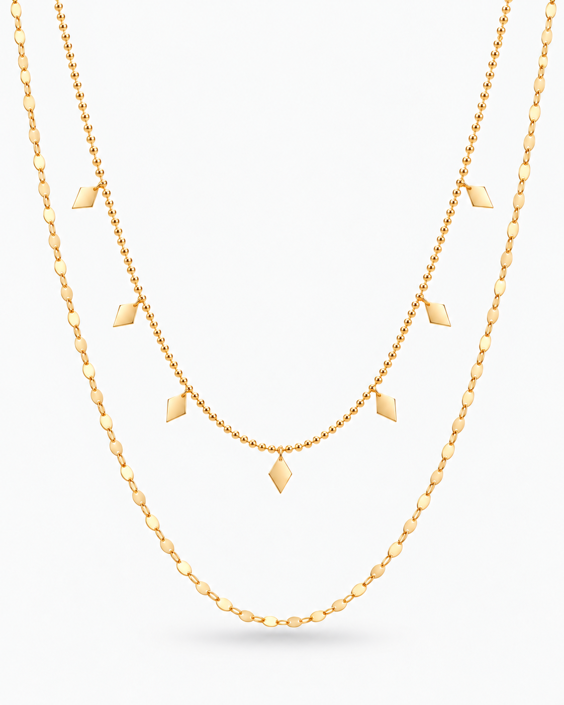 Zelina Layers Kette