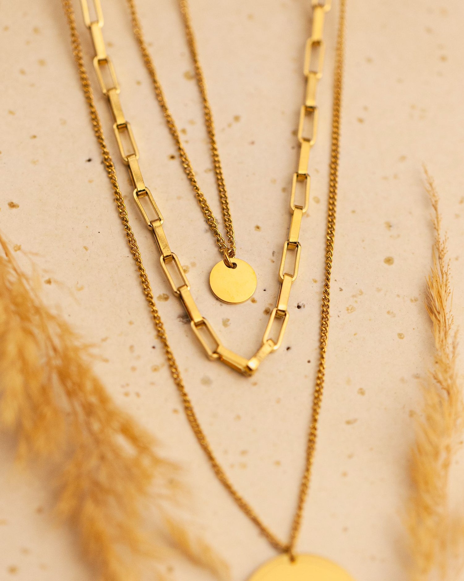 Sienna Layers Kette